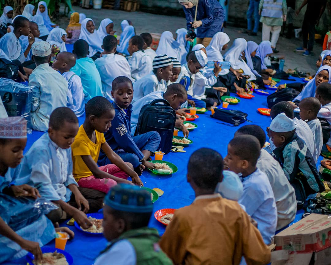 Eid Celebration