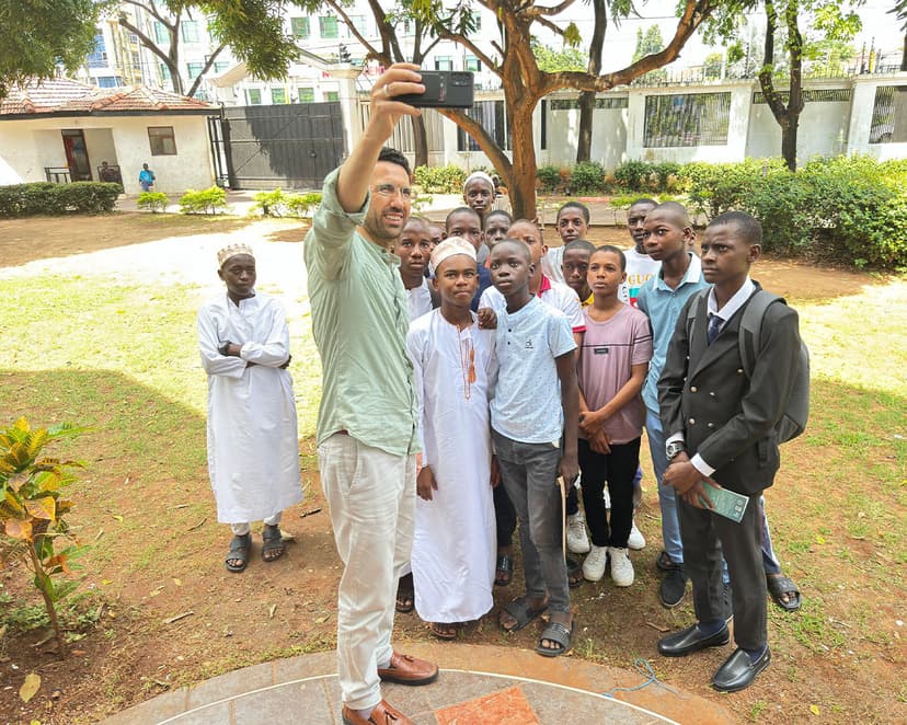Community gathering