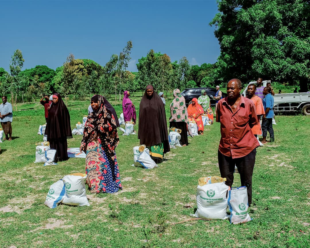 Orphan Sponsorship Program